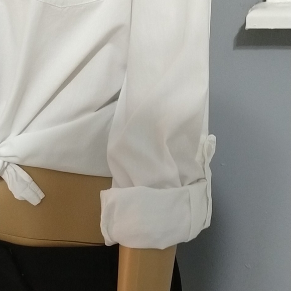 💥5 for$20💥 Classic one pocket button down shirt - Picture 3 of 4